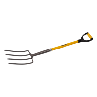 Grabegabel mit D-Griff, 1070 mm
