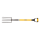 Grabegabel mit D-Griff, 1070 mm