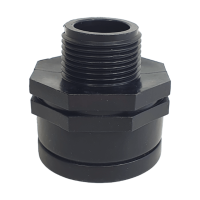 PP Übergangsstück 625 red. AG x IG 1 1/4" x 1 1/2"