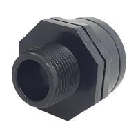 PP Übergangsstück 625 red. AG x IG 1 1/4" x 1 1/2"