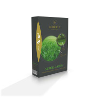 Loretta Super-Rasen Premiumrasensaat 0,6 kg