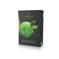 Loretta Super-Rasen Premiumrasensaat 1,1 kg