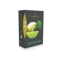 Loretta Trocken-Rasen Premiumrasensaat 1,1 kg