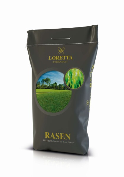 Loretta Rasen-Reparatur Premiumrasensaat 10 kg