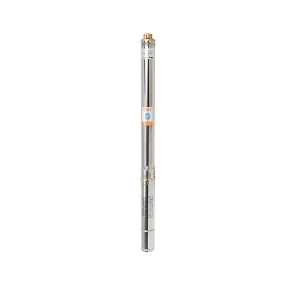 Tiefbrunnenpumpe TI20 3" Sandverträglich; 550 Watt; 3000 L/h 8,2 Bar 20,00 m mit Stecker