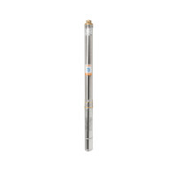 Tiefbrunnenpumpe TI20 3" Sandverträglich; 550 Watt; 3000 L/h 8,2 Bar 20,00 m mit Stecker
