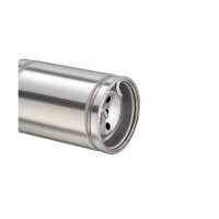 Tiefbrunnenpumpe TI20 3" Sandverträglich; 550 Watt; 3000 L/h 8,2 Bar 20,00 m mit Stecker