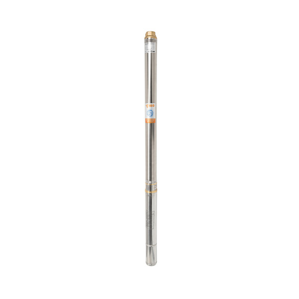 Tiefbrunnenpumpe STM16 3" Sandvertäglich; 750 Watt; 6000l/h 6,2 Bar 30,00 m mit Stecker