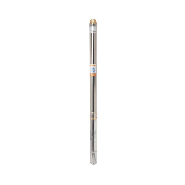 Tiefbrunnenpumpe STM20 3" Sandverträglich; 1100 Watt; 6000l/h 7,7 Bar 40,00 m mit Stecker