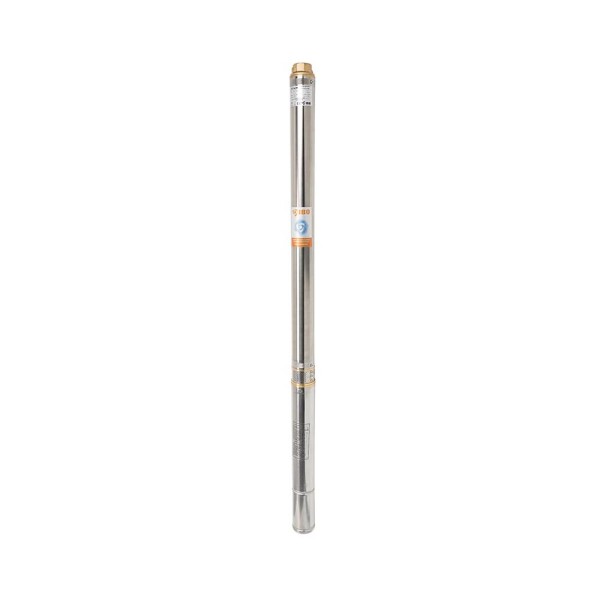 Tiefbrunnenpumpe STM24 3" Sandverträglich; 1100 Watt; 6000l/h 9,3 Bar 50,00 m mit Stecker