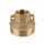 Tiefbrunnenpumpe STM24 3" Sandverträglich; 1100 Watt; 6000l/h 9,3 Bar 50,00 m mit Stecker