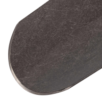 Scharfkantige Kanalschacht-Schaufel mit langem Stiel, 1460mm