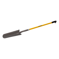 Scharfkantige Kanalschacht-Schaufel mit langem Stiel, 1460mm