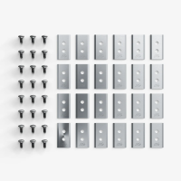 24 Ersatzklingen (LUBA1/LUBA2/YUKA)