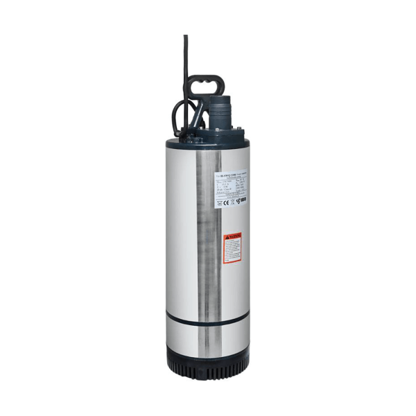 Hochdruck Tauchpumpe H-SWQ 2200 Watt; 10200 L/h 6,6 Bar