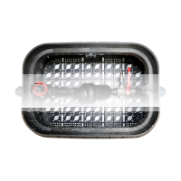 Starterbox vormontiert Standard mit Masterventil, Wasserfilter und Kugelhahn inkl. Ausblasventil für Druckluft