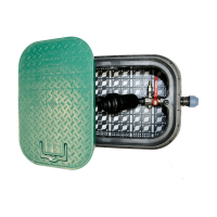 Starterbox vormontiert Standard mit Masterventil, Wasserfilter und Kugelhahn inkl. Ausblasventil für Druckluft