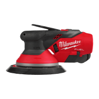 M12FROS2.5-0 Akku-Exzenterschleifer