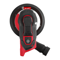 M12FROS2.5-0 Akku-Exzenterschleifer