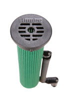 Wurzelbewässerungssystem RZWS1025 Wurzelzone Unterflur, 25 cm, 0,9 l/min, Bar 1,0-4,8
