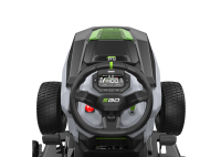 TR3801E-B 98cm Rasentraktor mit Fangkorb im Kit mit...