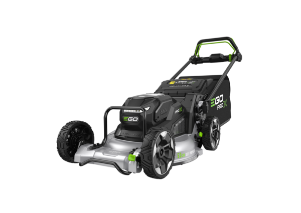 LMX5300SP 53cm Alu Profi-Rasenmäher mit Radantrieb