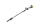 PS1003E 25cm Teleskopstange mit Carbonschaft Kit