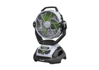 FN1000E-K1252 25cm Ventilator mit Sprühnebelfunktion...