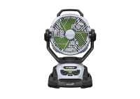 FN1000E-K1252 25cm Ventilator mit Sprühnebelfunktion...