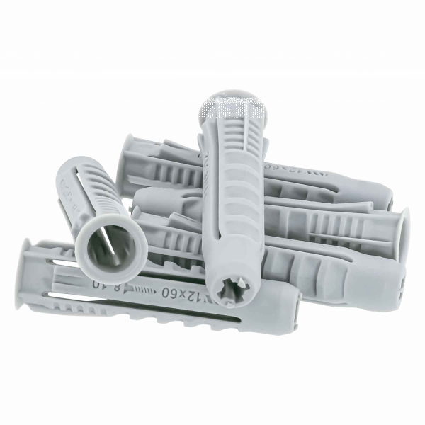 Nylondübel - Universaldübel - für Voll- & Hohlbaustoff