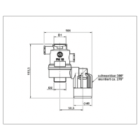 Systemtrenner 8251 Sys-Tec BA