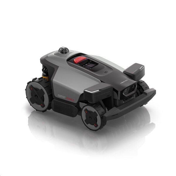 Roborock RockMow Z120 AWD + LiDAR