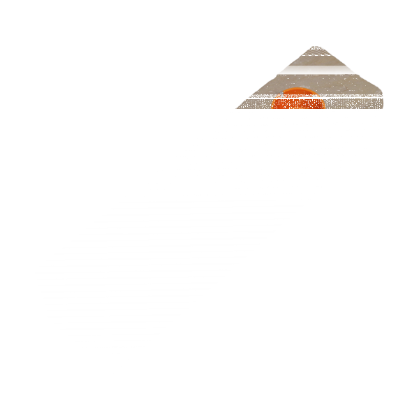 Stromentnahme - Stele aus Naturstein H = 0,50 m Quarz gold