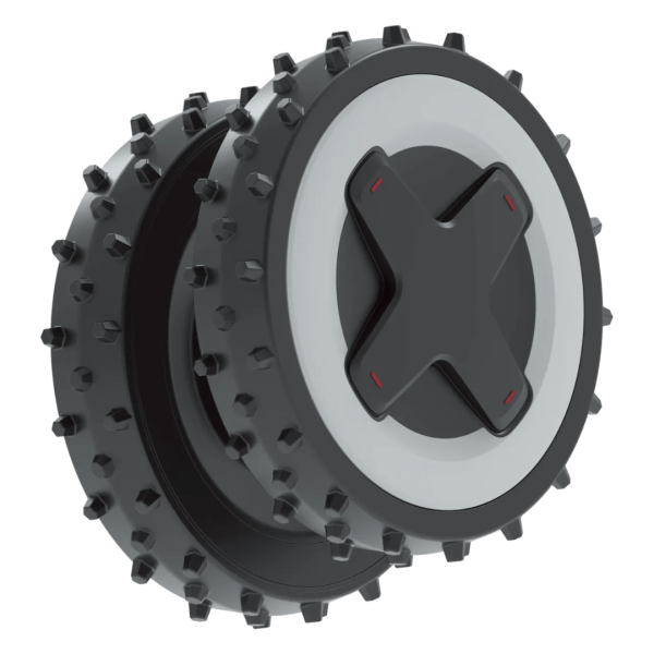 Roborock Off-Road Räder 2WD für Q-Serie