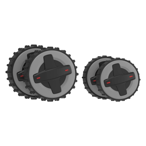 Roborock Off-Road Räder 2WD für Z-Serie