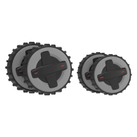 Roborock Off-Road Räder 2WD für Z-Serie