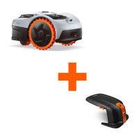 Segway Navimow H205E inkl. Garage - SET