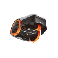 Segway Navimow H205E inkl. Garage - SET